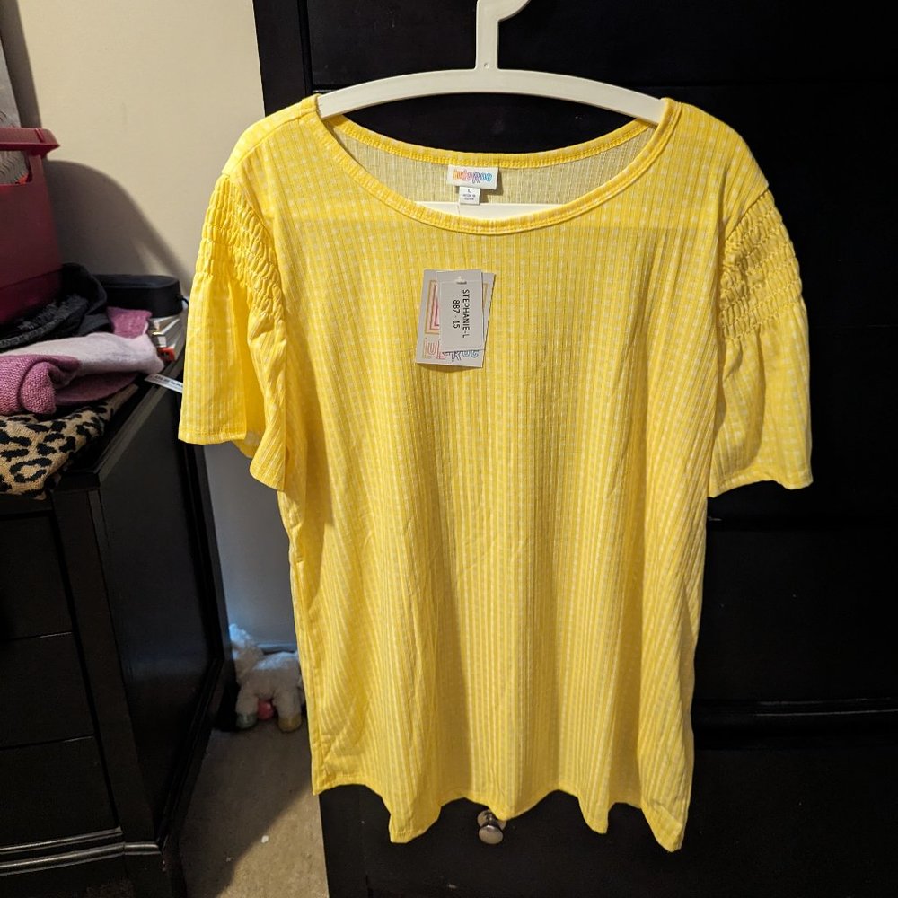 Lularoe Stephanie L